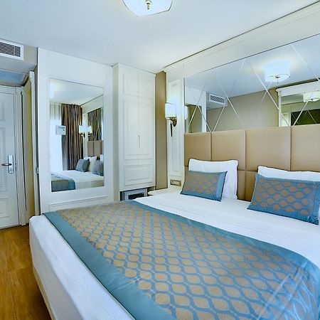 Beethoven Hotel & Suite Istanbul Exterior photo