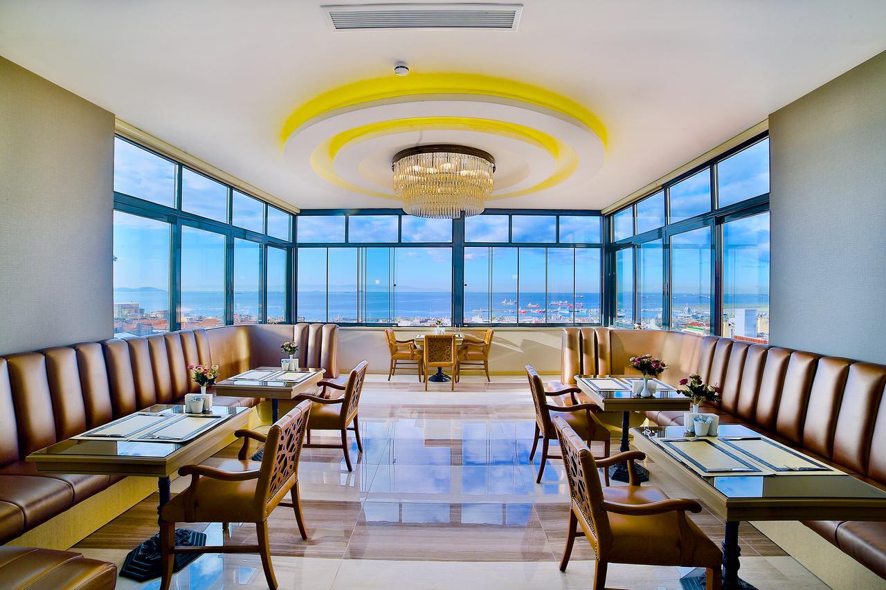 Beethoven Hotel & Suite Istanbul Exterior photo